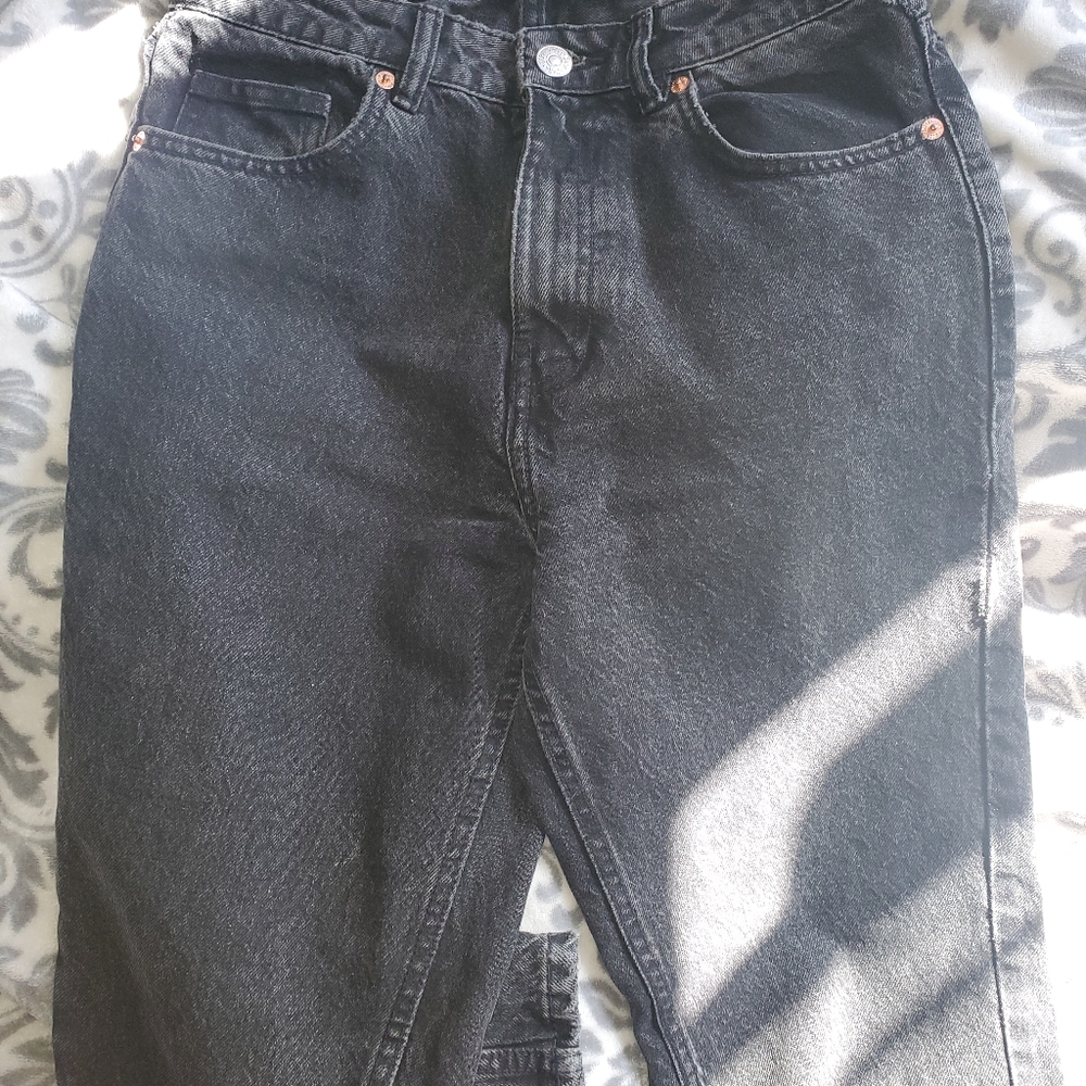 Zara mom jeans - Picture 2 of 4